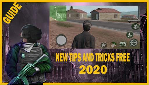 Guide for pupg free pro mobile tips 2020 screenshot 2