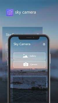 Sky Camera Pro screenshot 1