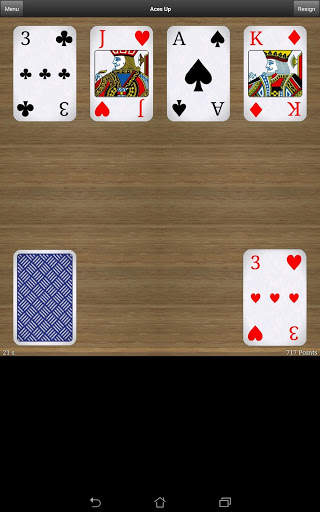 Aces Up Free screenshot 10