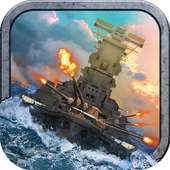 World War: Battleship (Lite) logo