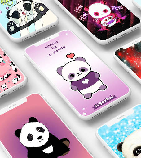 Panda Wallpaper screenshot 5