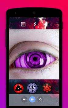 Mangekyou Sharingan Eye Editor screenshot 3