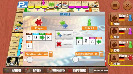 Rento2D Live Würfel Brettspiel screenshot 5