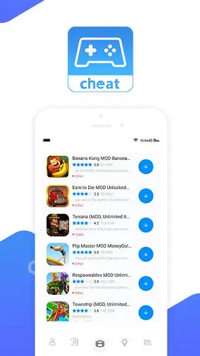 Cheat Master - Mods screenshot 3