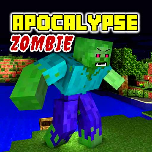 Maps Zombie Apocalypse 1.31