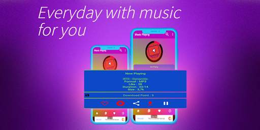 Zing Mp3 - Free Zing Music (Nghe Nhạc) स्क्रीनशॉट 2