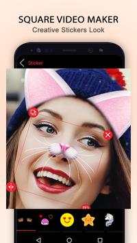 Square Blur Photo Video Maker - Status Maker screenshot 5