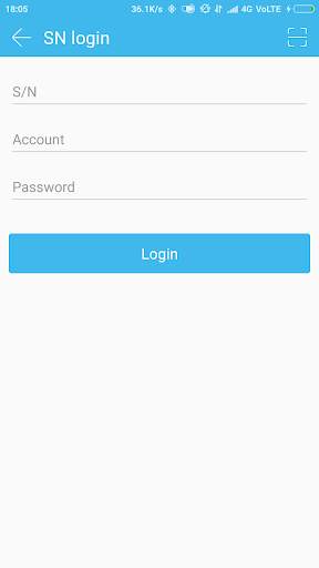 W Box VMS Pro H screenshot 2