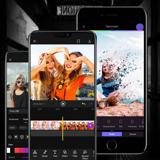 Helper Сaр Сut Video Editing Guideline 21 screenshot 2