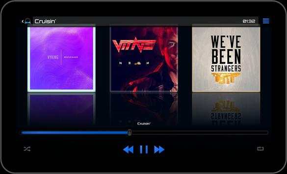 BoomCap: Free Music Streaming (Chromecast Enabled) скриншот 7