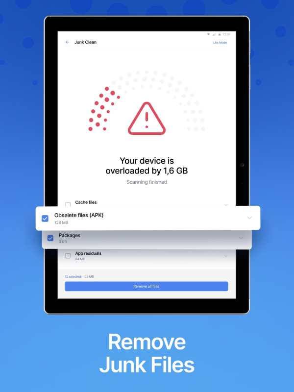 Mobile Security Antivirus screenshot 8