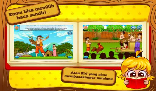 Cerita Anak: Cindelaras dan Ayam Jago screenshot 6