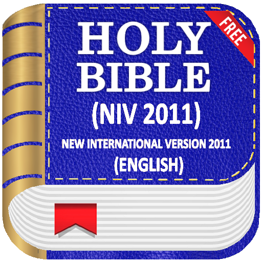 Holy Bible (NIV) New International Version 2011 icon