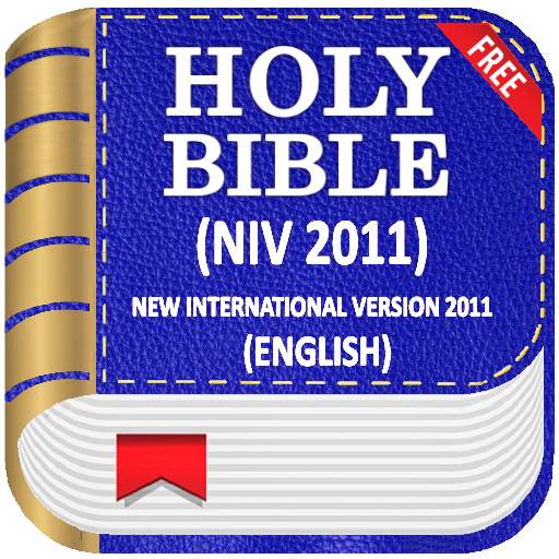 Holy Bible (NIV) New International Version 2011 1.7