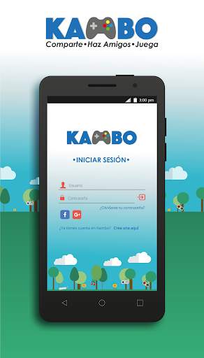 Kambo Games screenshot 2