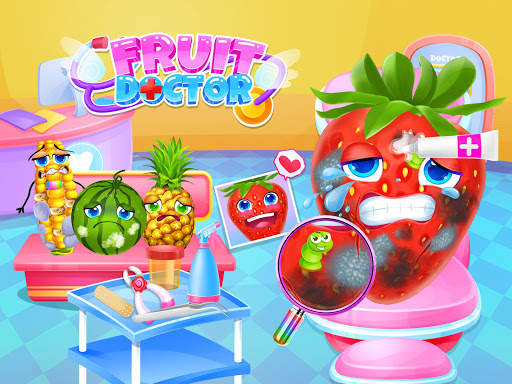 Fruit Doctor - My Clinic screenshot 6