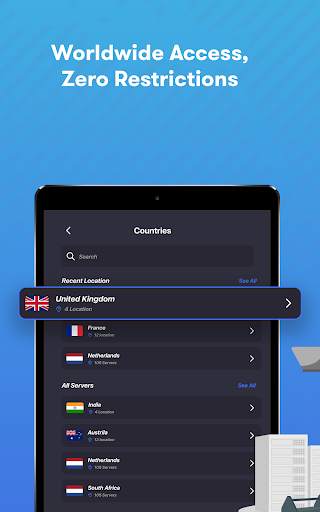 Orca VPN screenshot 11