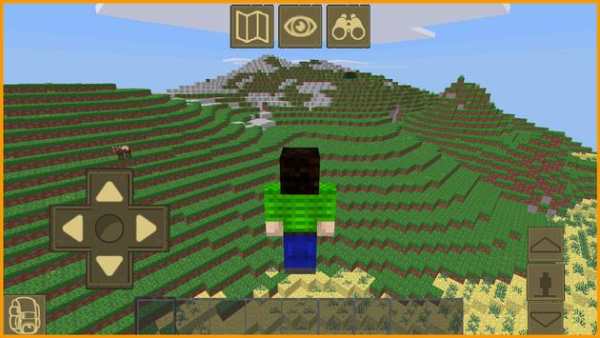 RainboCraft - New World Crafting 2020 screenshot 1