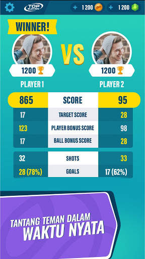 Golden Boot screenshot 4