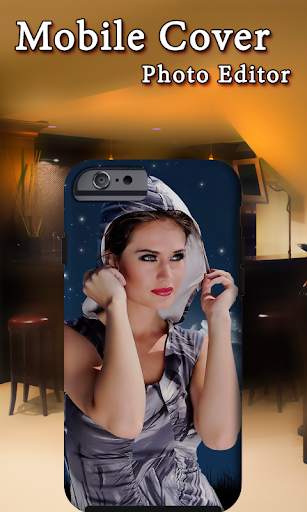 Phone Case Cover Maker - Mobile Cover Photo Editor screenshot 4