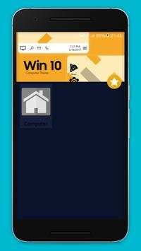 Launcher And Theme For Win 10 screenshot 2