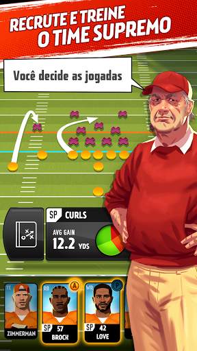 Rival Stars College Football screenshot 1