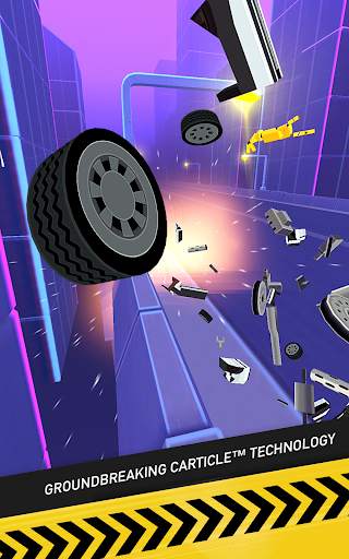 Thumb Drift — Fast & Furious C screenshot 16
