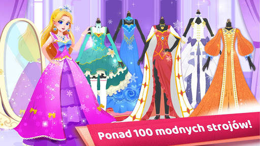 Mała Panda: Salon Księżniczki screenshot 4