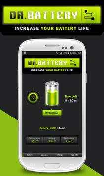 Dr. Battery. Award Winning App screenshot 2