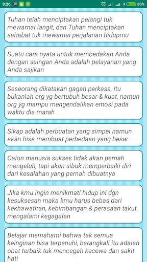 Status Keren dan Gokil screenshot 2