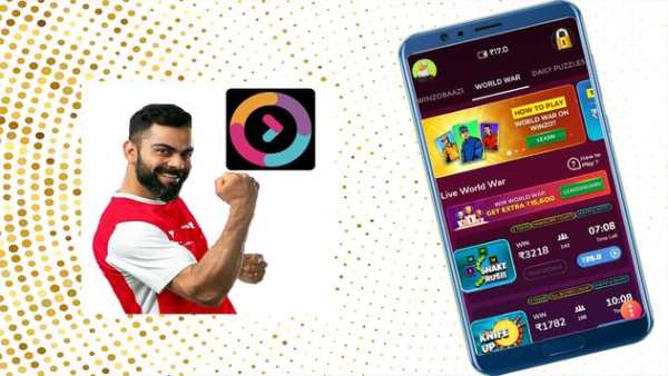 Winzo Gold - Earn Money From MPL- T20 Play Games स्क्रीनशॉट 3