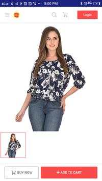 GLAMSTORE screenshot 3