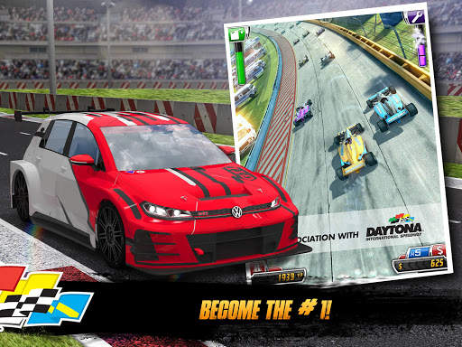 Daytona Rush: Extreme Car Raci screenshot 18