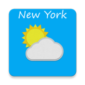 New York Weather icon