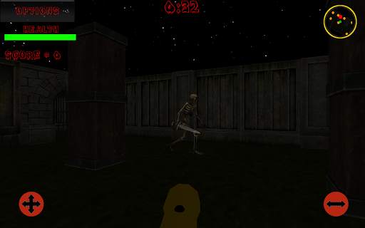 Maze Of Fright скриншот 2
