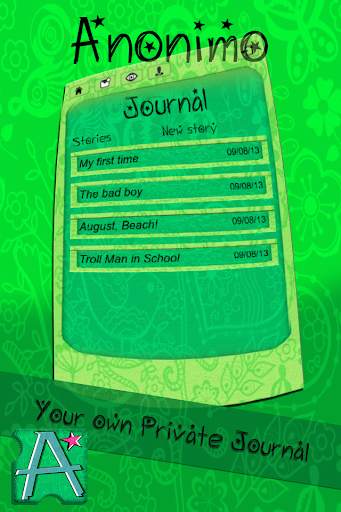 Anonymous - Free Social App screenshot 5