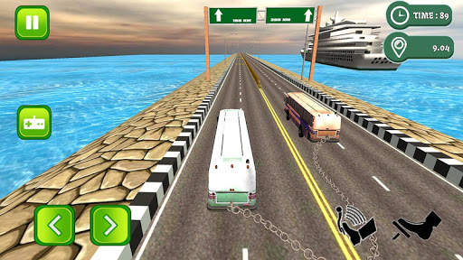 Chained Bus Simulator Drive screenshot 4