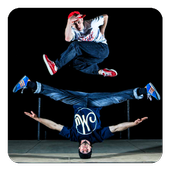 BBOY أيقونة