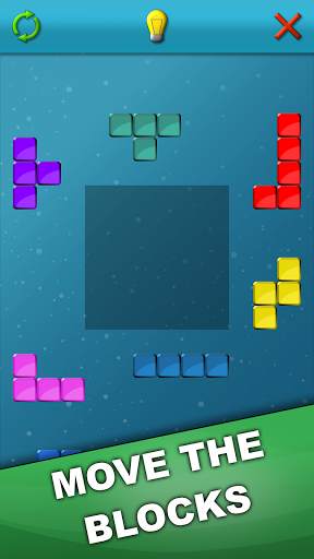 Blocks screenshot 1