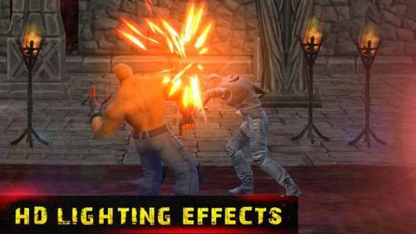 Street Revenge Fighter: Kung Fu Games screenshot 4