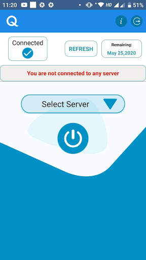 Quick Zone Vpn screenshot 2