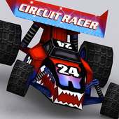 Circuit Racer Free Car Racing logo