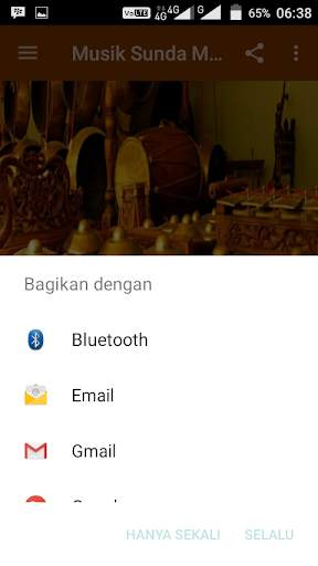 Musik Sunda Mp3 screenshot 2
