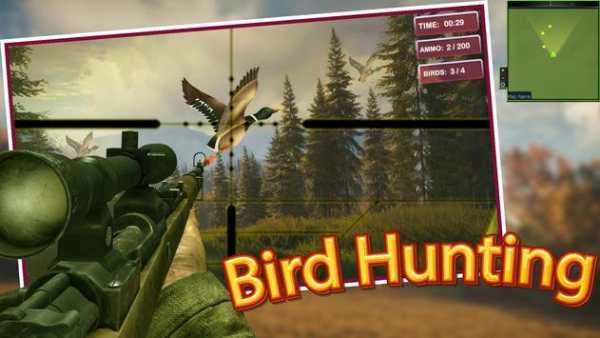 Bird Hunt - Bird Hunting and Shooting game screenshot 2