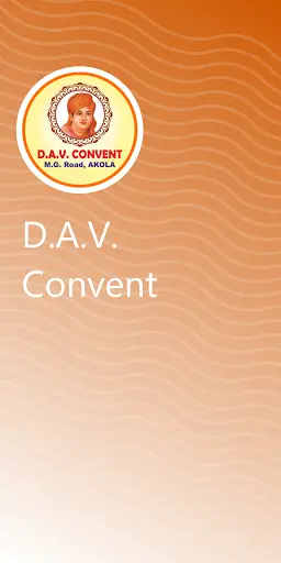 DAV Convent screenshot 1