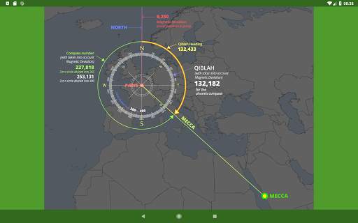 Islam.ms Prayer Times & Qiblah screenshot 16