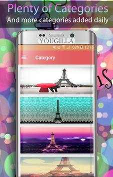Paris Wallpapers: Mixture, Minimal, Cute, Superb screenshot 5