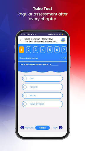 EduChamp: Learning App Gr 6-10 screenshot 5