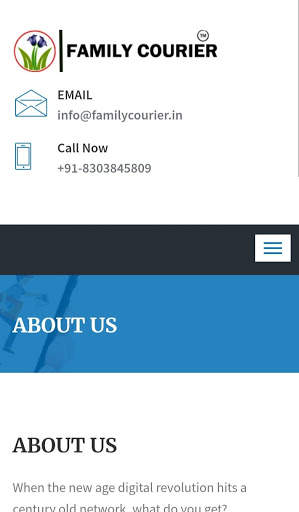 Family Courier screenshot 4