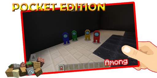 Mod Imposter for Minecraft screenshot 2